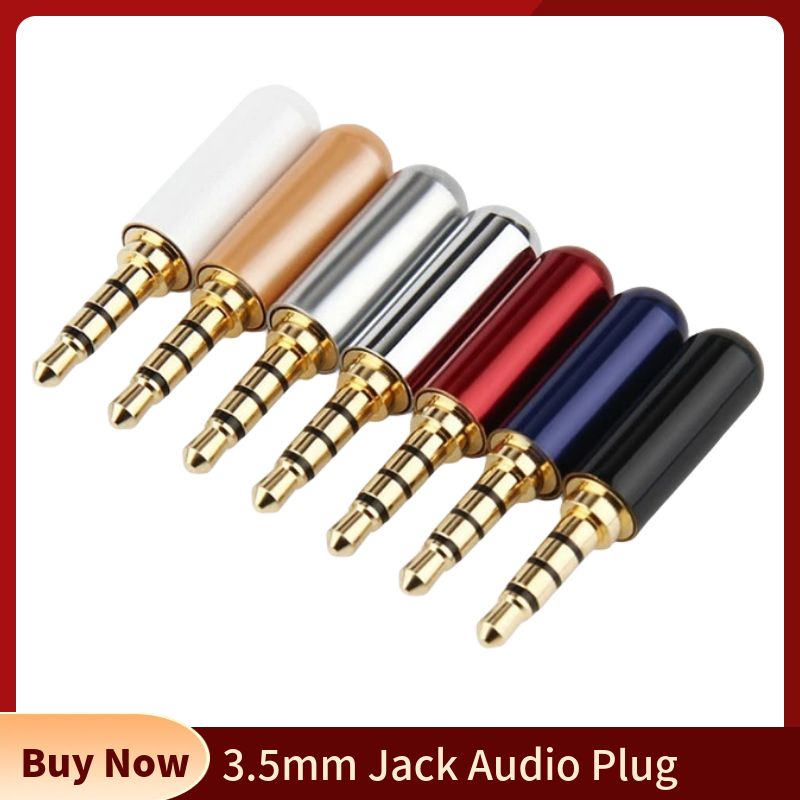 Audio Jack 3.5MM 4 Pole Earpho - Audiophile Headphone Wired avis et prix