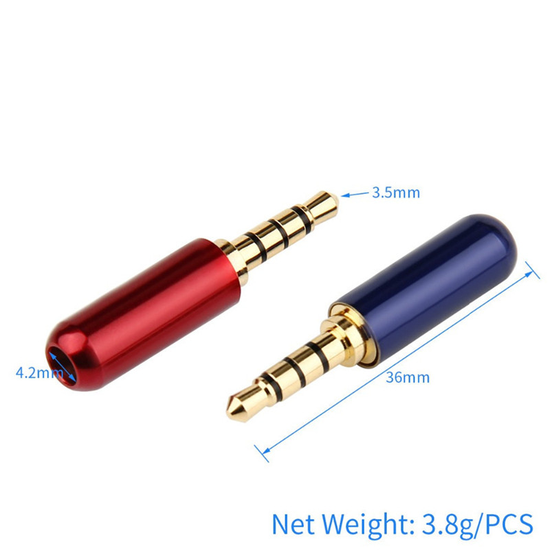 Audio Jack 3.5MM 4 Pole Earpho - Audiophile Headphone Wired avis et prix
