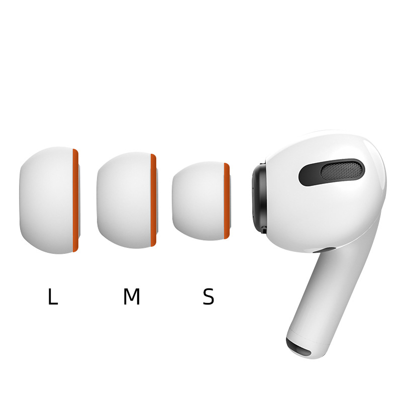 Memory Foam Ear Tips For AirPo - Earphone Foam Tip avis et prix