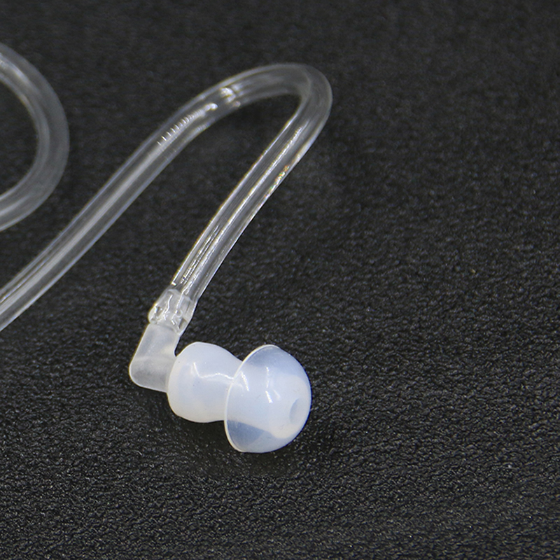 100pcs Ear Cap Cushion for Hea - Silicone Ear Tip Replacement avis et prix