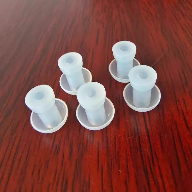 100pcs Ear Cap Cushion for Hea - Silicone Ear Tip Replacement avis et prix