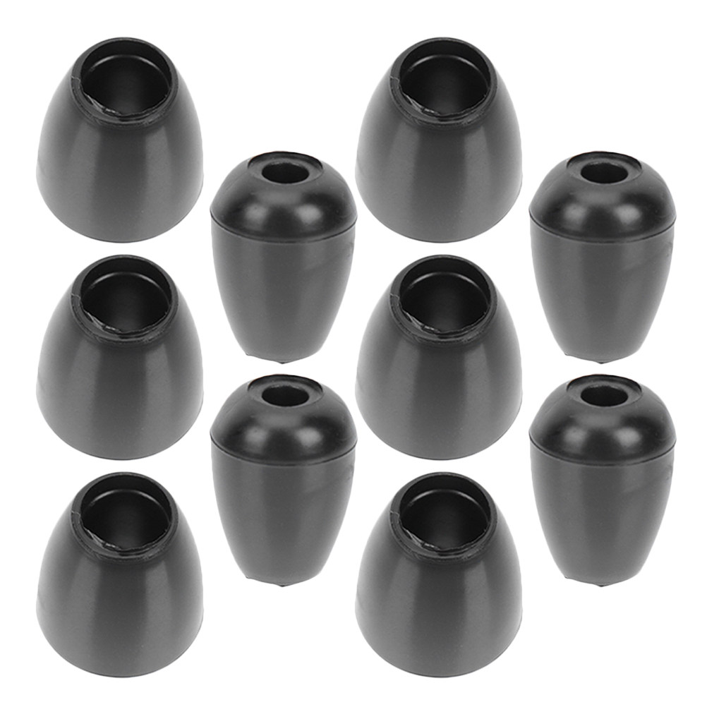 10Pcs Silicone Stethoscope Ear - Silicone Ear Tip Replacement avis et prix
