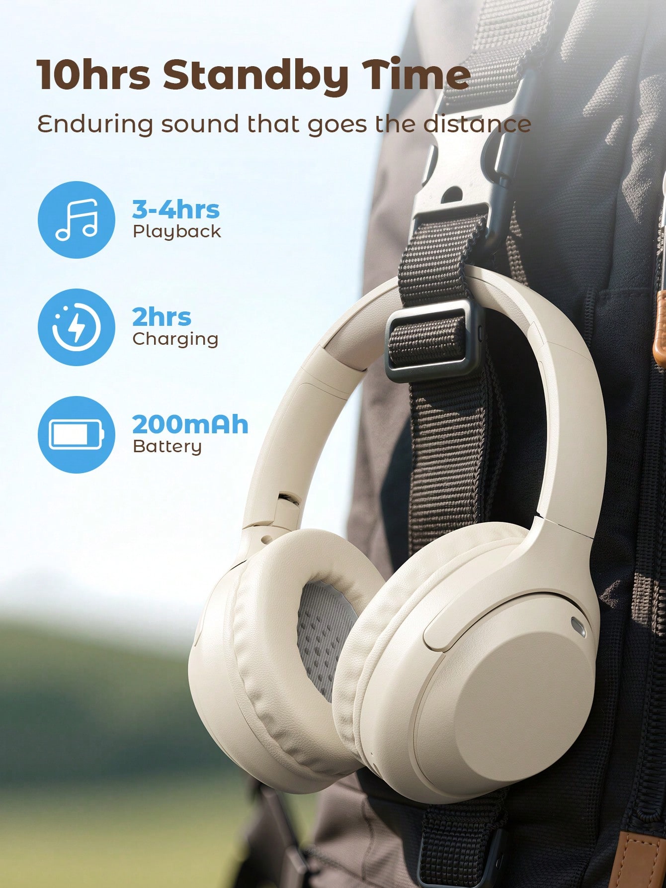 Teckwe New Wireless Over Ear H - Usb C Earphone avis et prix