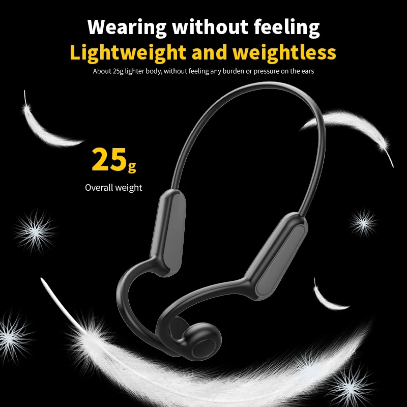 Bone Conduction IPX5 Headphone - Usb C Earphone avis et prix