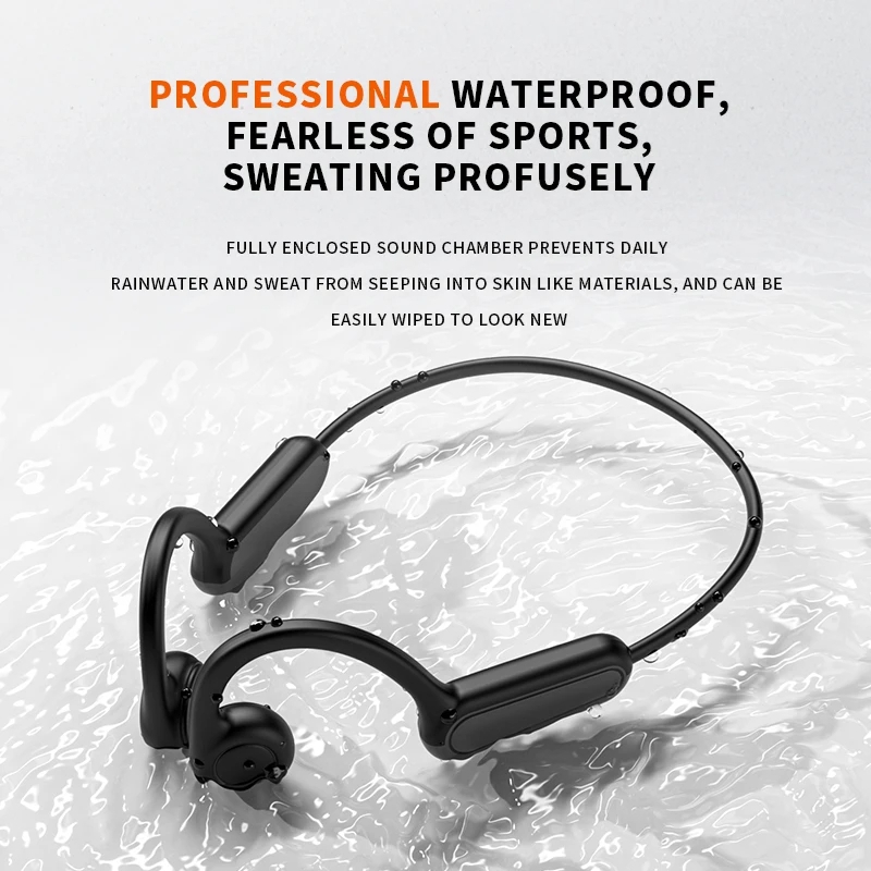 Bone Conduction IPX5 Headphone - Usb C Earphone avis et prix
