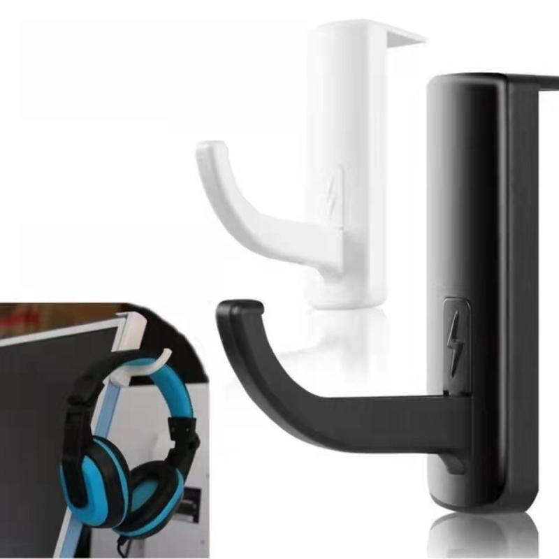 Self-adhesive Headphone Hook H - Headphone Stand Desk avis et prix