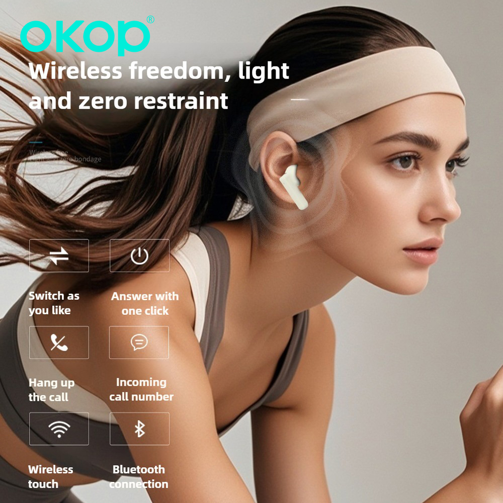 OKOP AI Headset,Wireless Bluet - Usb C Earphone avis et prix