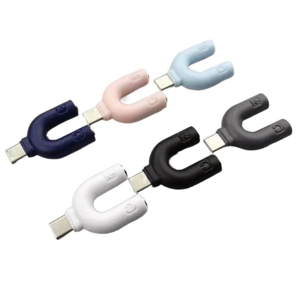 Adapter Microphone  Connector  - Earphone Splitter Jack avis et prix