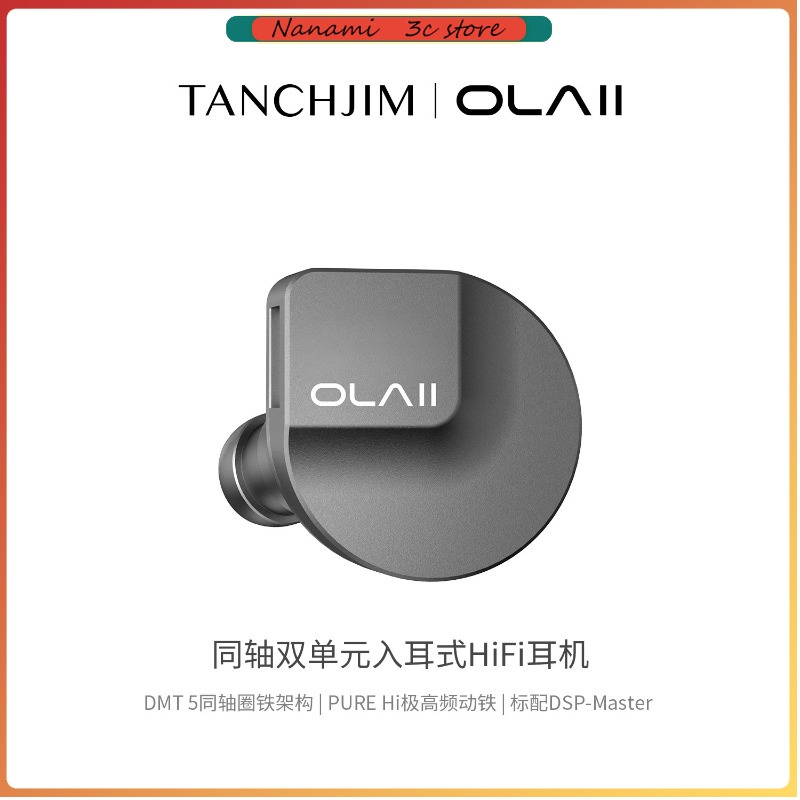 TANCHJIM OLA2 In-Ear Wired Ear - Usb C Earphone avis et prix