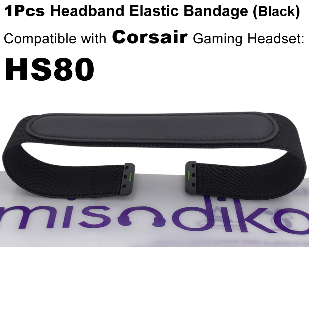misodiko Headband Elastic Band - Gaming Headset Rgb avis et prix