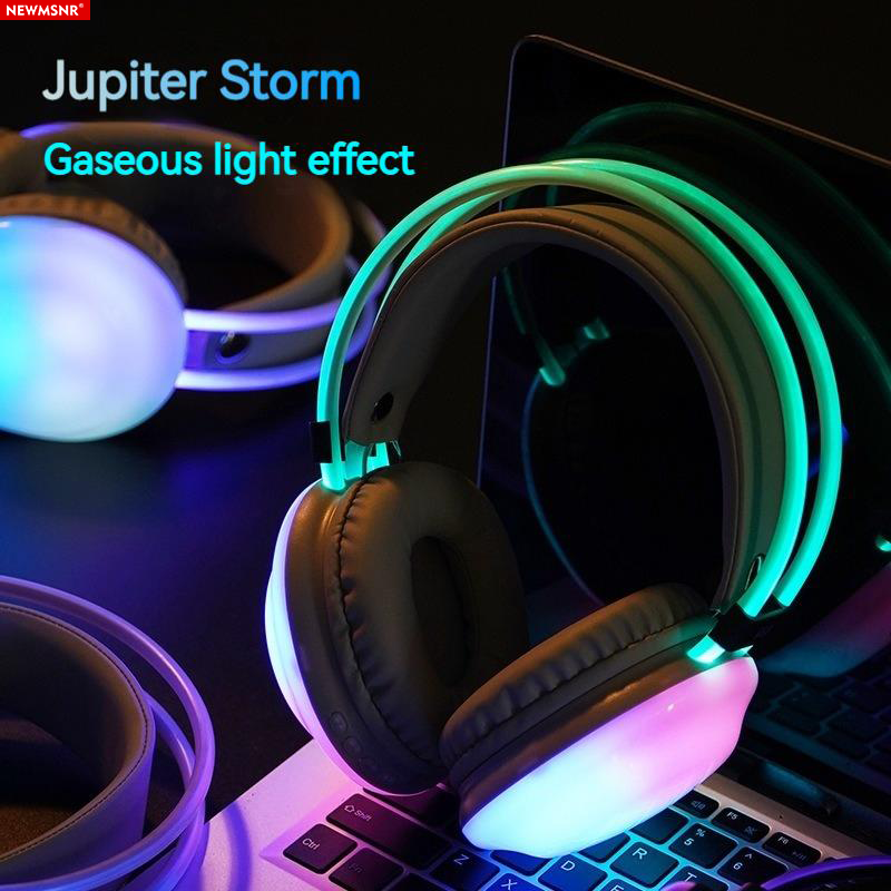 Gaming RGB Colorful Light Blue - Gaming Headset Rgb avis et prix
