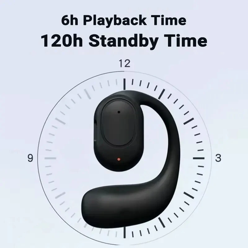 Bluetooth 5.4 Open Wireless Ea - Bluetooth Headset On Ear avis et prix