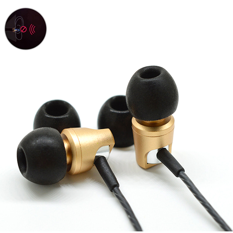 1Pair ANJIRUI Memory Foam Eart - Earphone Foam Tip avis et prix