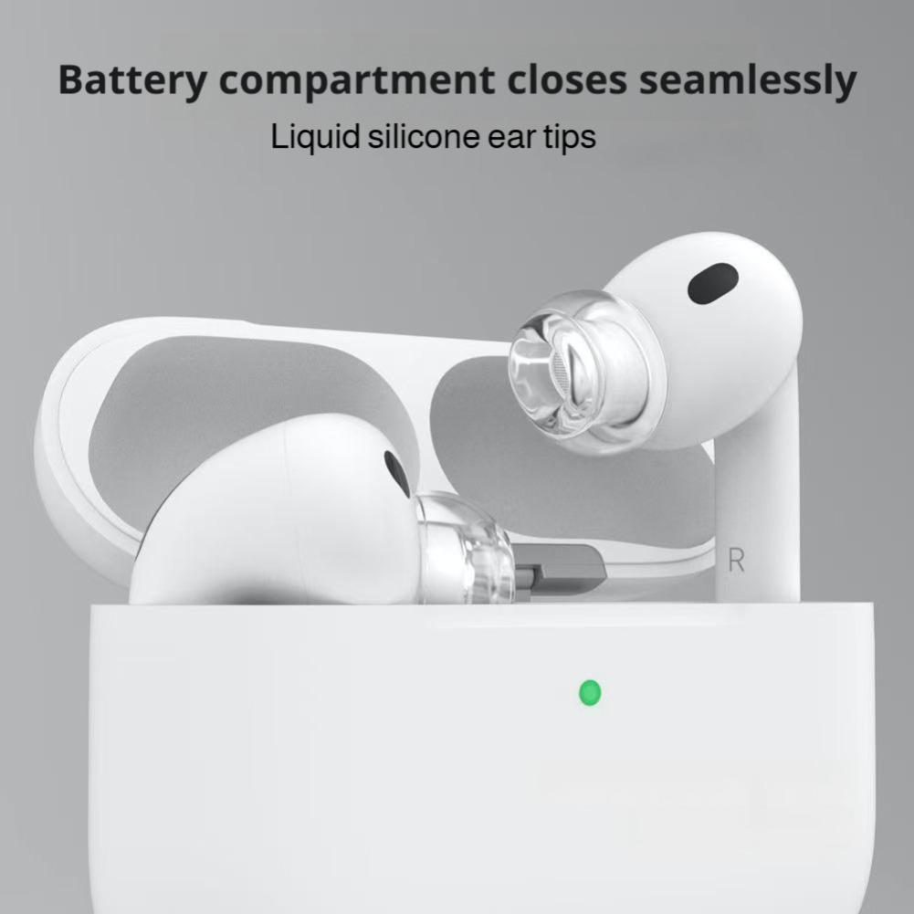 Silicone Ear Tips for AirPods  - Silicone Ear Tip Replacement avis et prix