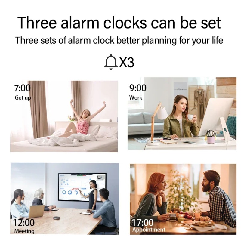 15W Wireless Charger Time Alar - Usb C Earphone avis et prix