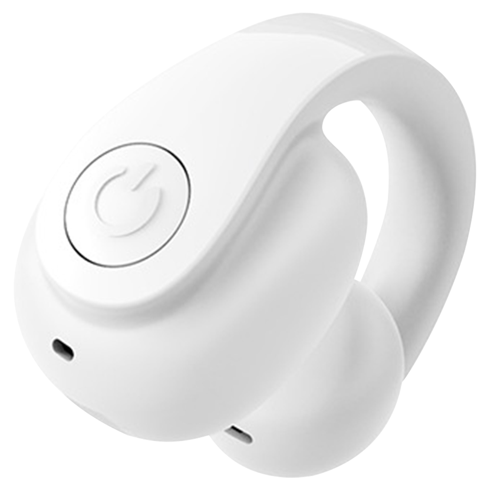 Wireless Ear Clip On Earphone  - Bluetooth Headset On Ear avis et prix