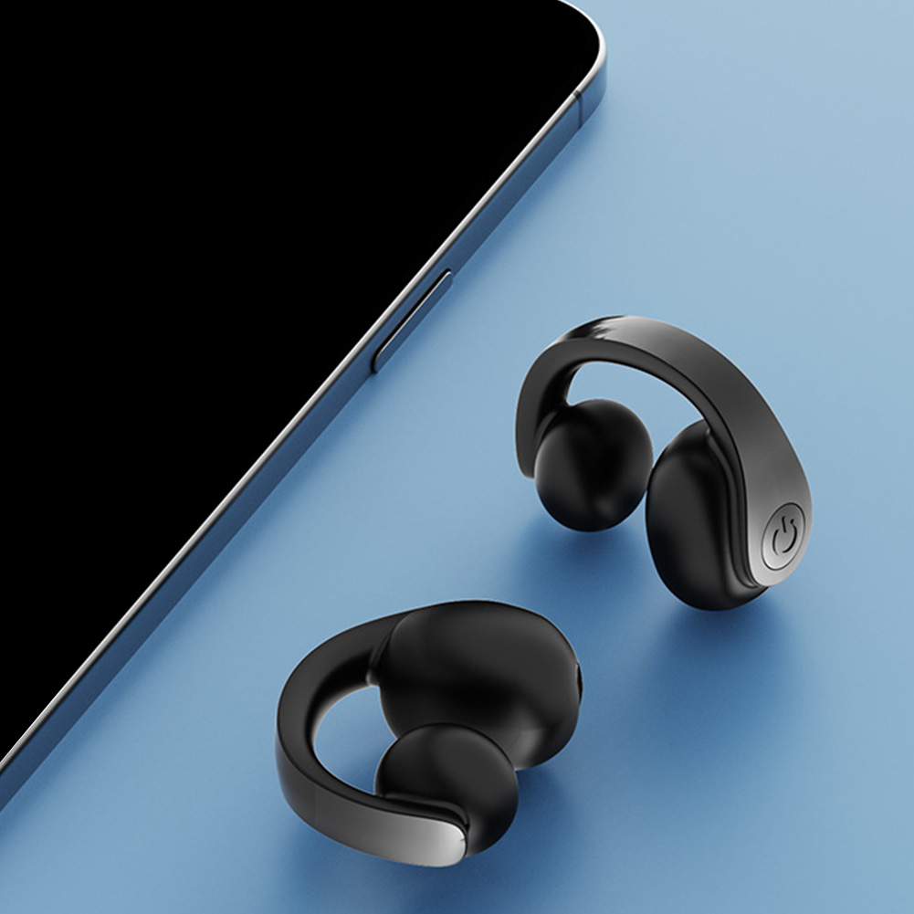 Wireless Ear Clip On Earphone  - Bluetooth Headset On Ear avis et prix