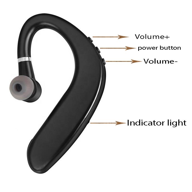 Wireless Headset Bluetooth 5.0 - Bluetooth Headset On Ear avis et prix