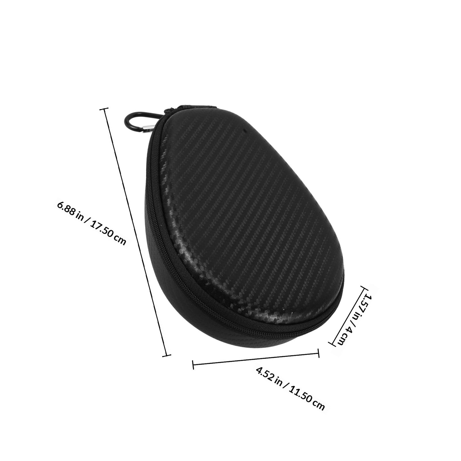 Hard Shell Headphones Case for - Headphone Case Hard avis et prix