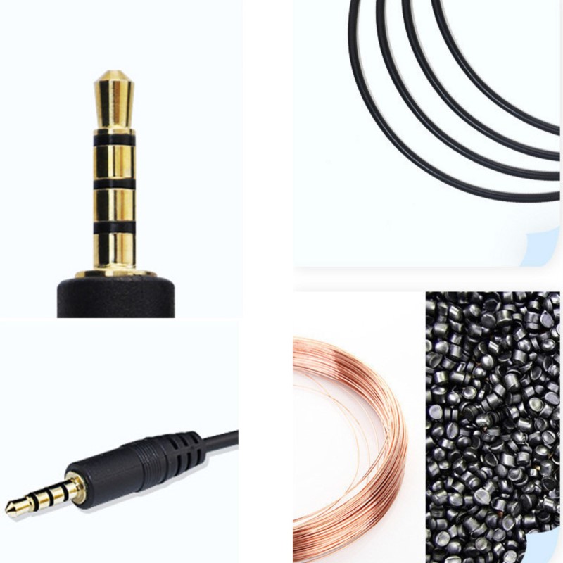 1pcs 3.5 to 3.5mm Jack Audio E - Cable Extension 3.5 avis et prix