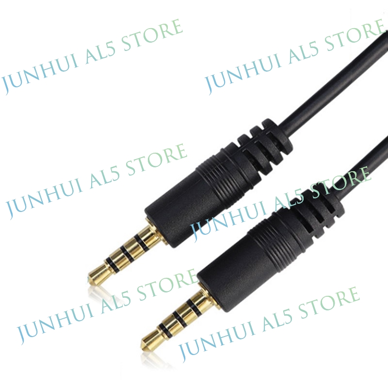 1pcs 3.5 to 3.5mm Jack Audio E - Cable Extension 3.5 avis et prix