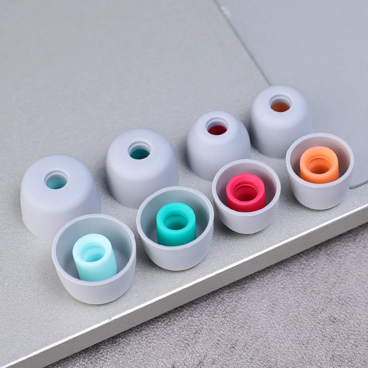Noise Cancelling Earbuds Soft  - Silicone Ear Tip Replacement avis et prix
