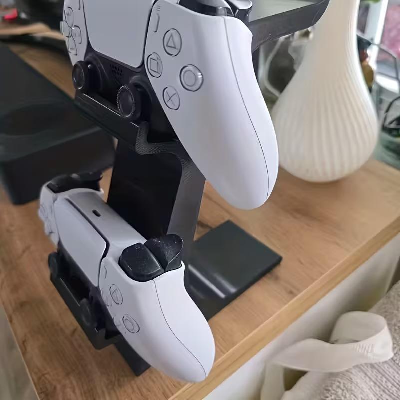 ●3-in-1 Controller Stand For D - Headphone Stand Desk avis et prix