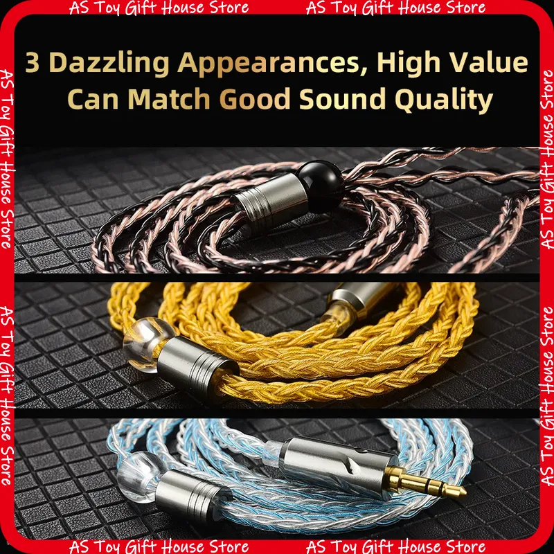 1.2M QKZ T1 -Headphone Upgrade - Audiophile Headphone Wired avis et prix