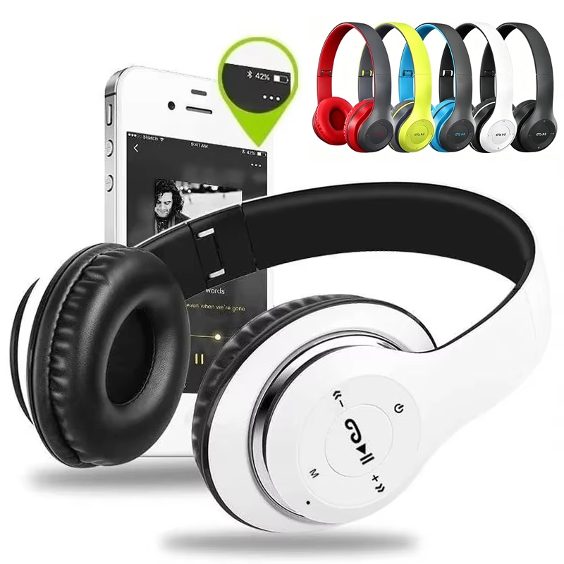 TWS Wireless Bluetooth Headpho - Bluetooth Headset On Ear avis et prix