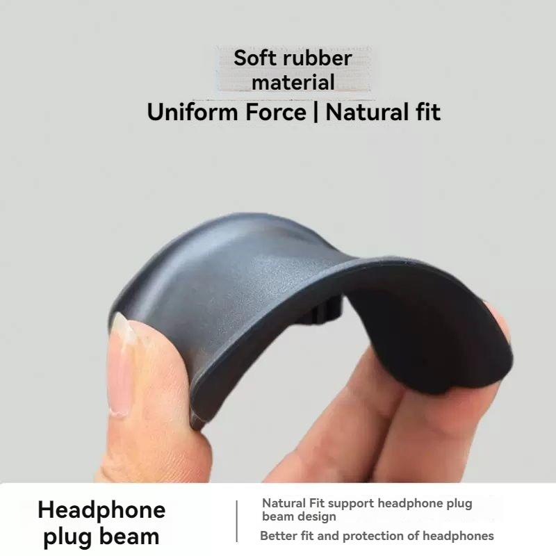 Head-Mounted Headphone Stand S - Headphone Stand Desk avis et prix