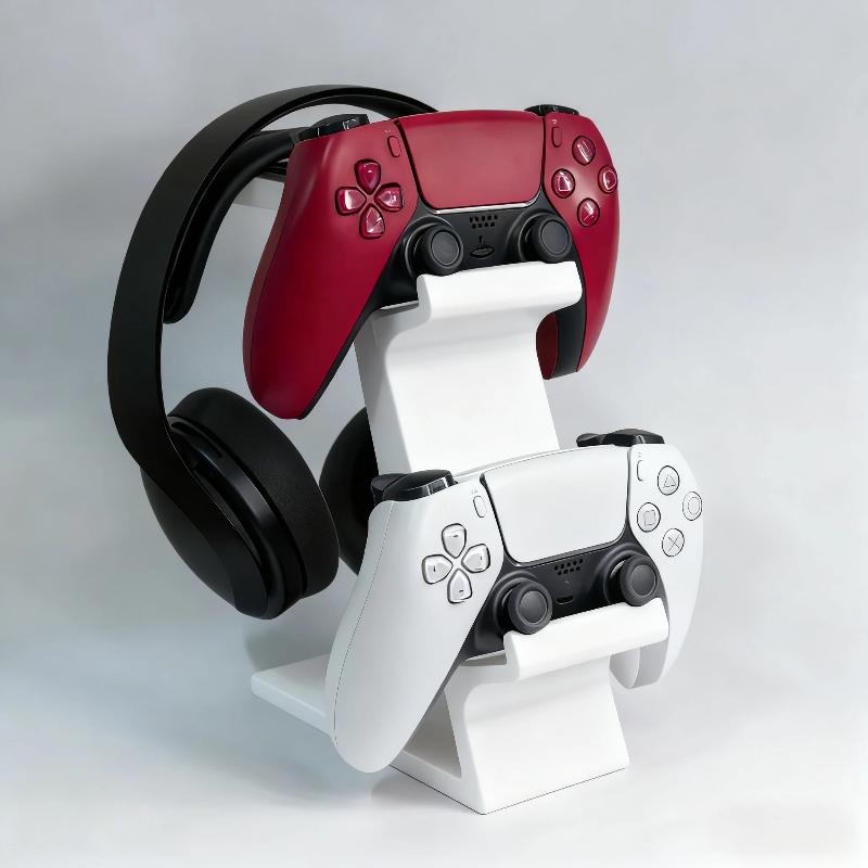 3-in-1 Controller Stand For De - Headphone Stand Desk avis et prix