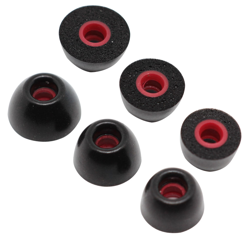 Poyatu O5 Plus Memory Foam Ear - Earphone Foam Tip avis et prix