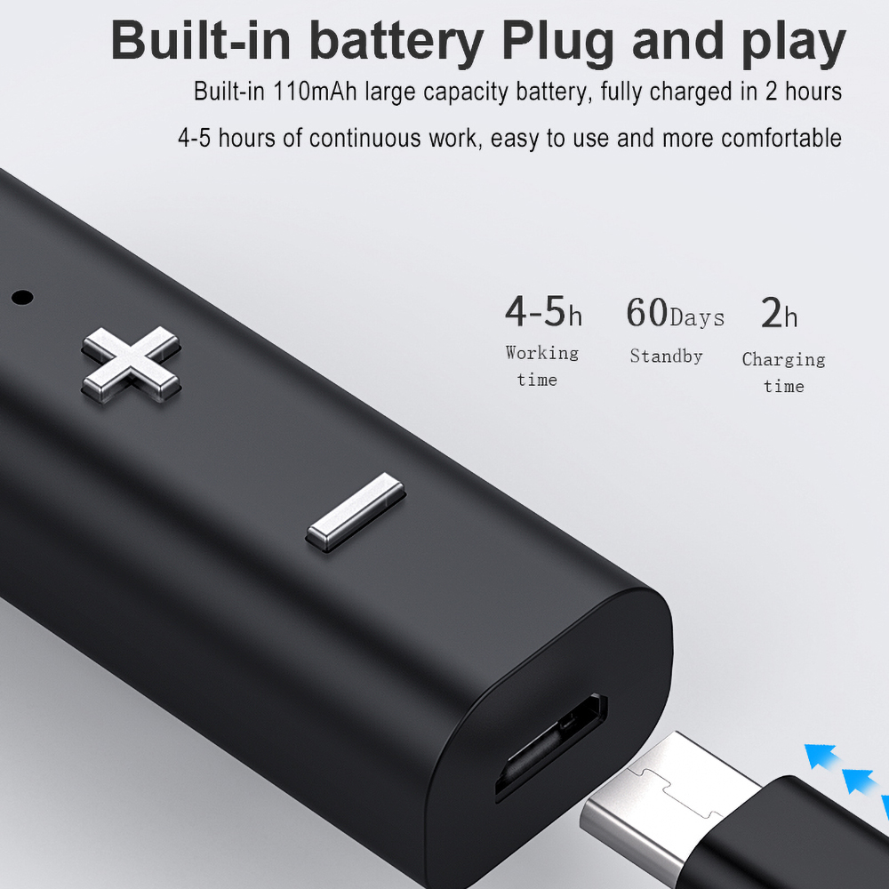 Kebidu Pen Clip Bluetooth 4.0  - Bluetooth Headset On Ear avis et prix