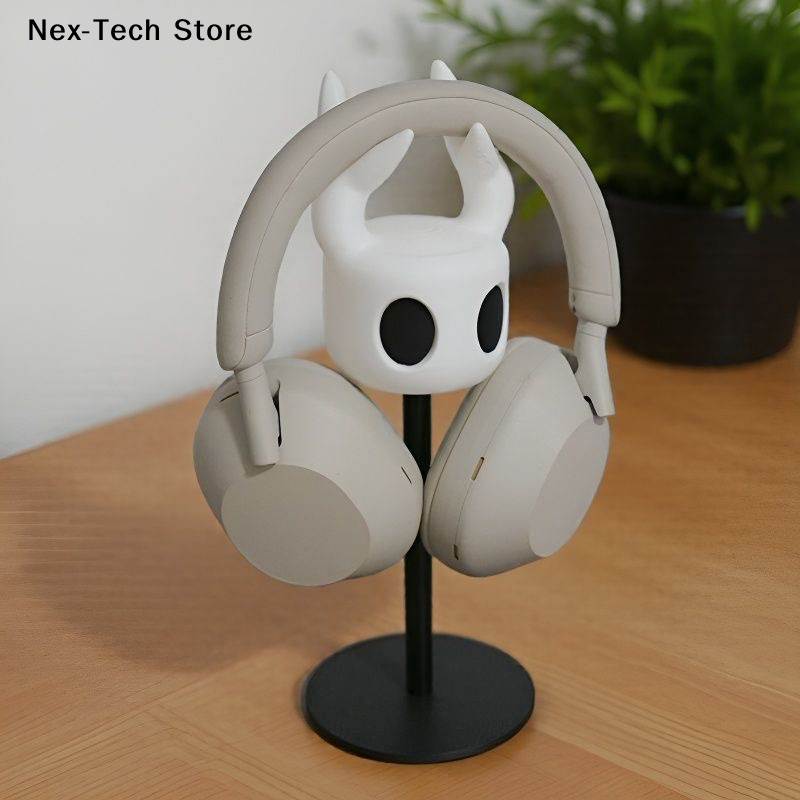 1PC Anime Hollow Knight Silkso - Headphone Stand Desk avis et prix