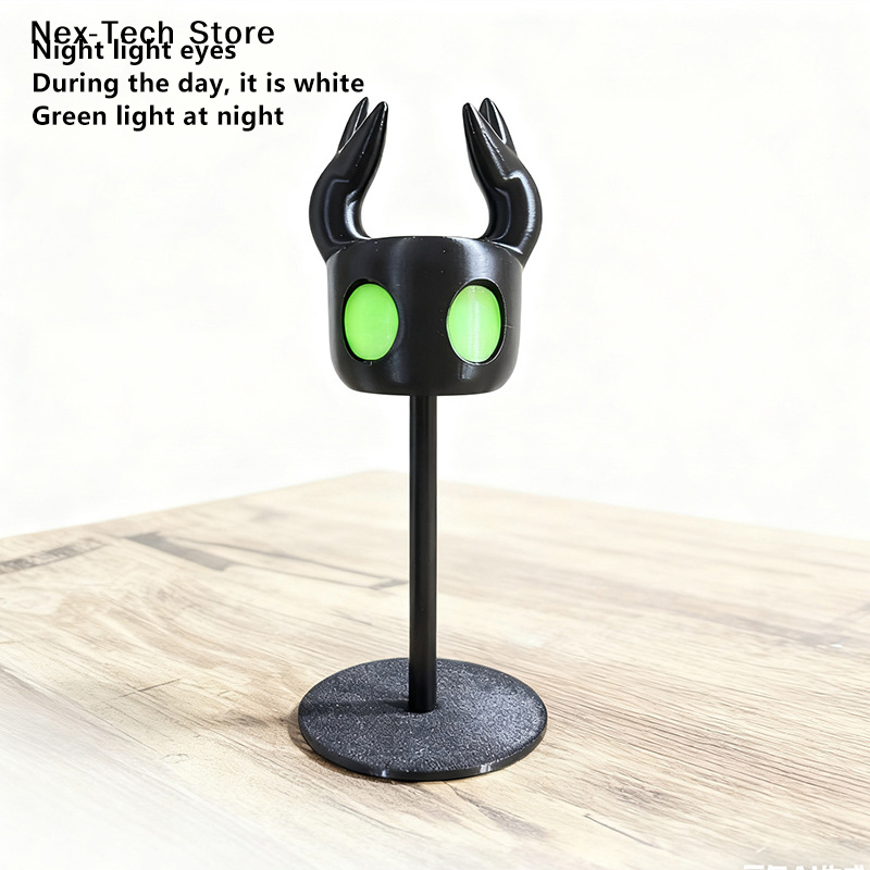 1PC Anime Hollow Knight Silkso - Headphone Stand Desk avis et prix