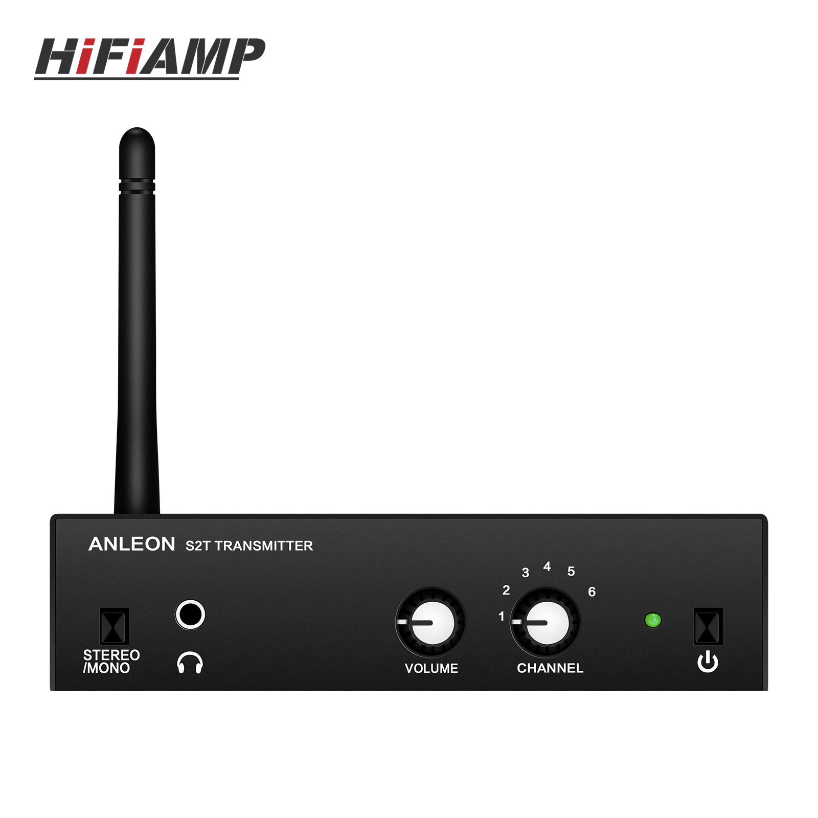 ANLEON S2 526-535MHz/561-568MH - In Ear Monitor Iem avis et prix
