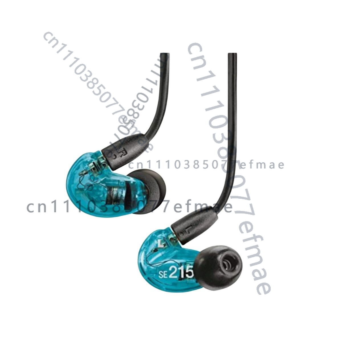 Used 98% new for Shure SE215 P - In Ear Monitor Iem avis et prix