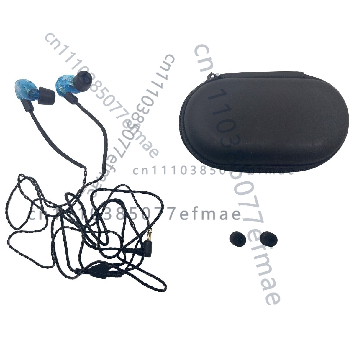 Used 98% new for Shure SE215 P - In Ear Monitor Iem avis et prix