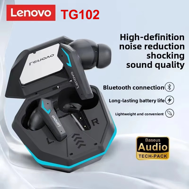 Lenovo TG102 Gaming Wireless E - Gaming Headset Rgb avis et prix