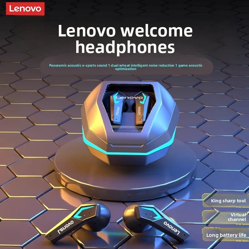 Lenovo TG102 Gaming Wireless E - Gaming Headset Rgb avis et prix
