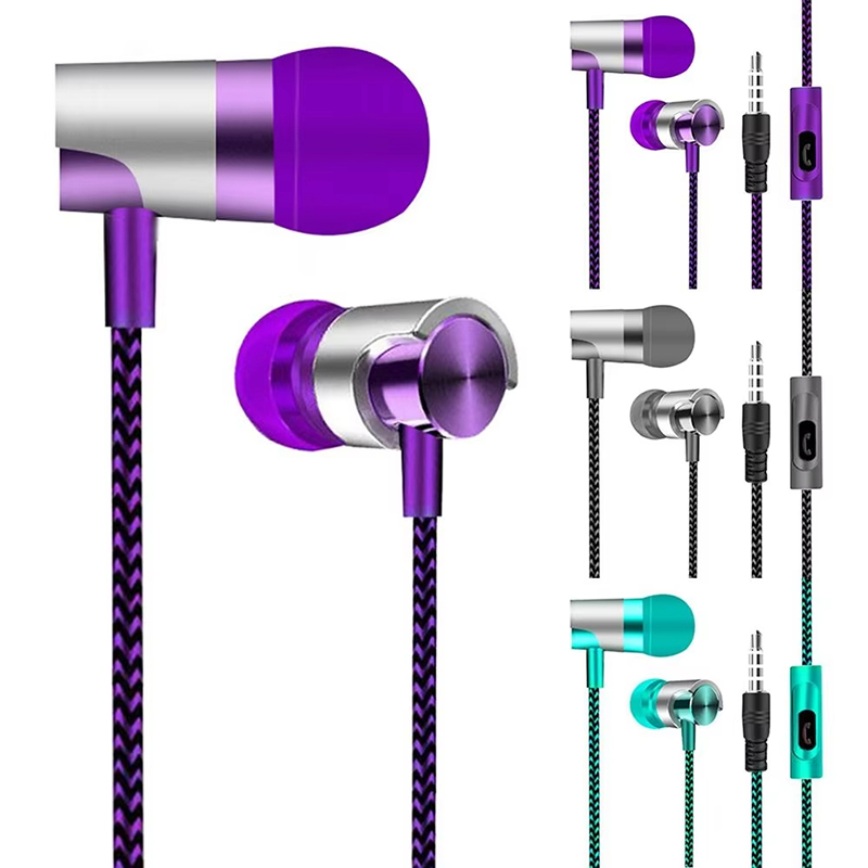 9D Stereo Wired Headphones Bas - Audiophile Headphone Wired avis et prix