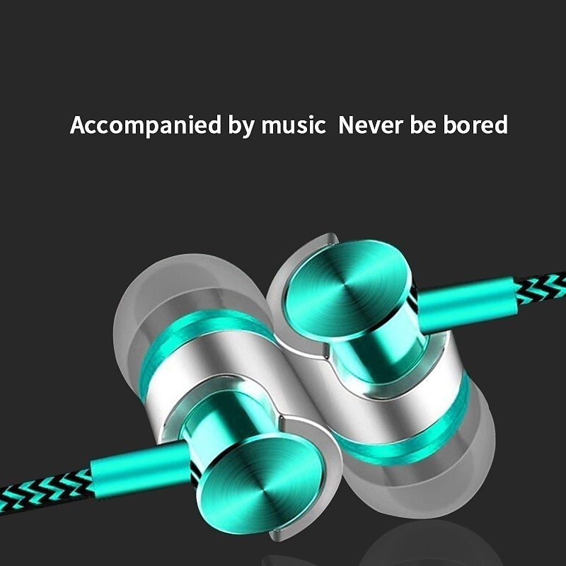 9D Stereo Wired Headphones Bas - Audiophile Headphone Wired avis et prix