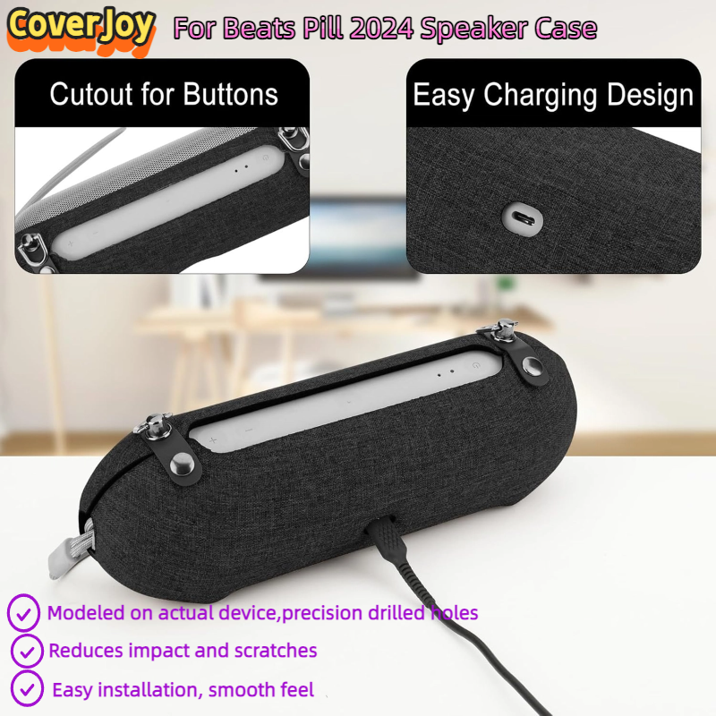 CoverJoy EVA Hard Case for Bea - Headphone Case Hard avis et prix