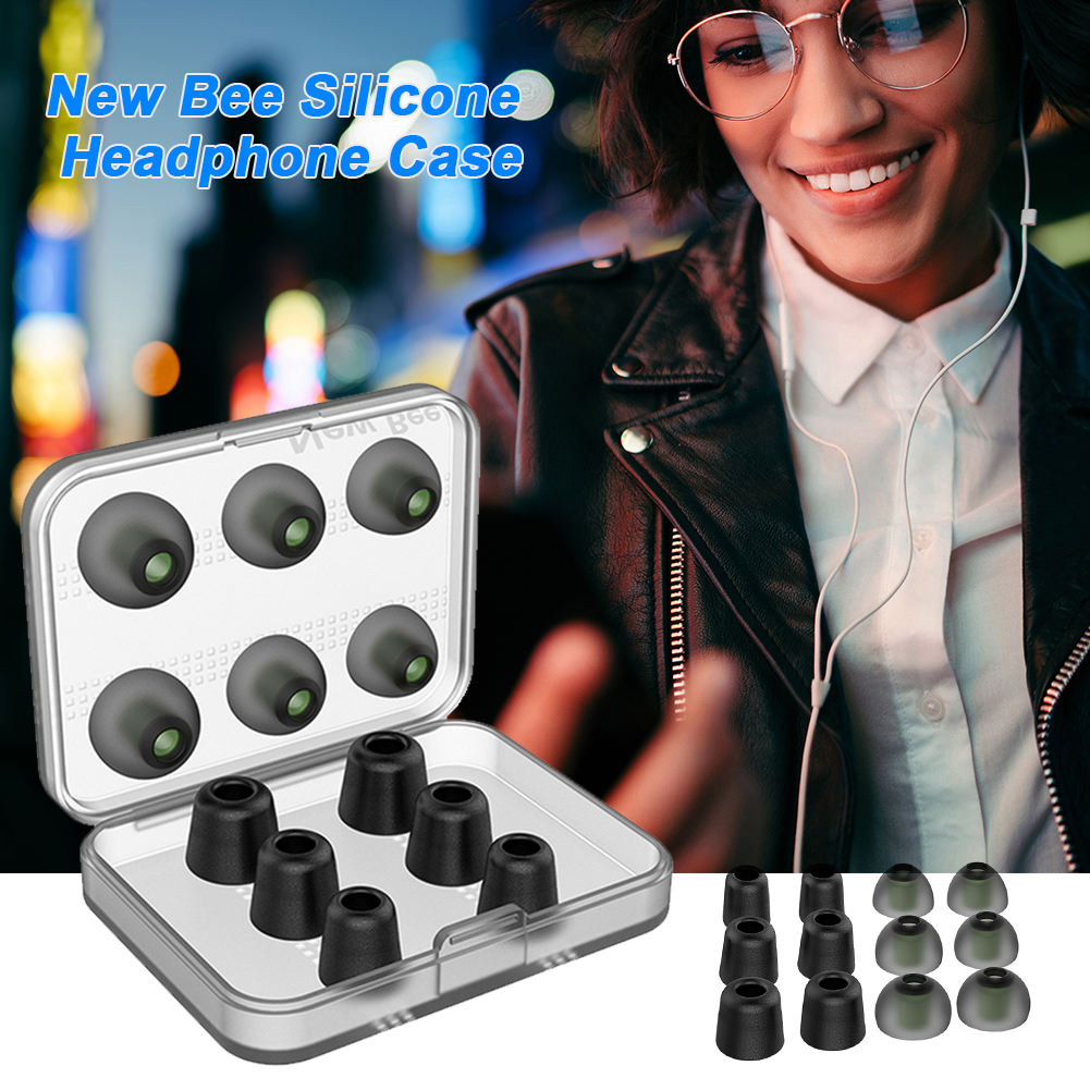 Memory Foam Ear Tips Noise Iso - Earphone Foam Tip avis et prix